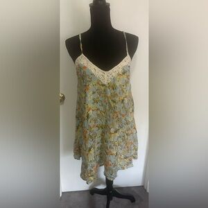 Floral Flowy Dress
